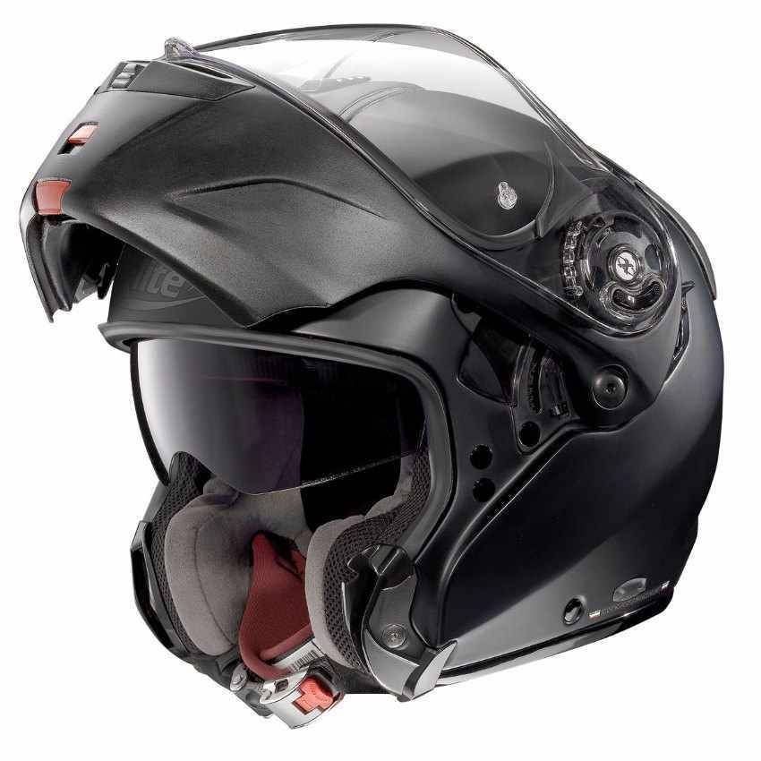 casco abatible
